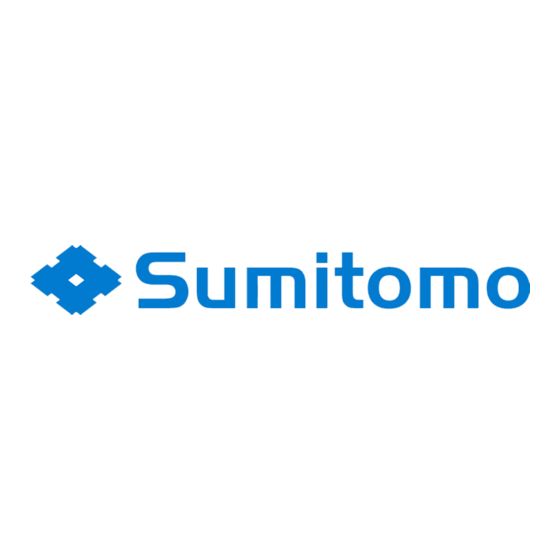 Sumitomo MicroCore TIPO-37 Guía De Operación