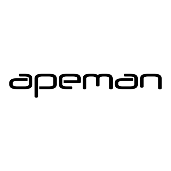 Apeman SEEKER R1 Manual De Usuario