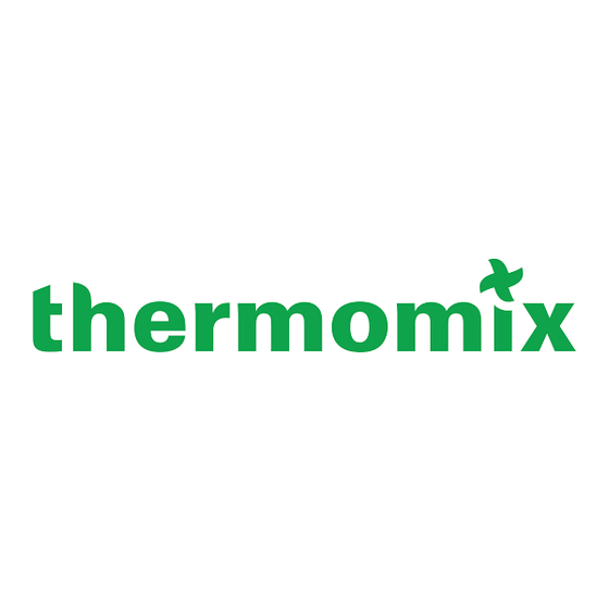 Thermomix Blade Cover & Peeler Manual De Instrucciones