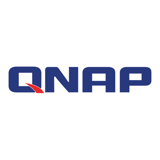 QNAP TS-h3087XU-RP Guia Del Usuario