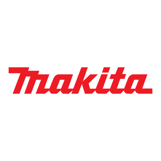 Makita DF330D Manual De Instrucciones
