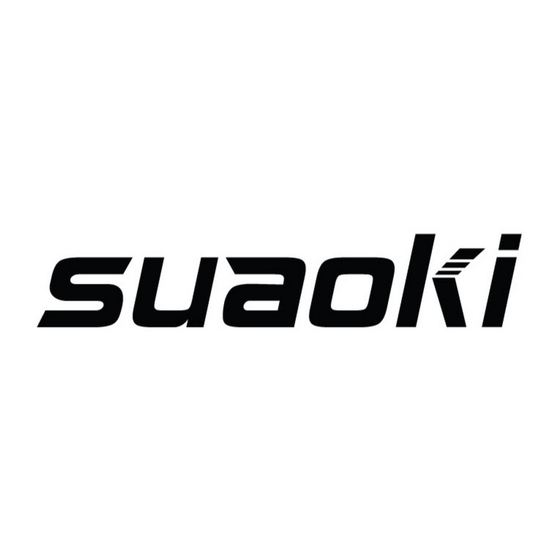 Suaoki S270 Manual Del Usaurio