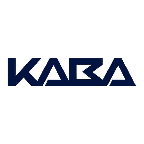 Kaba Confidant RFID Guia De Instalacion