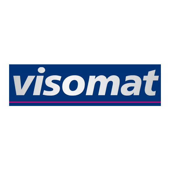 visomat comfort 20 Intrucciones De Uso