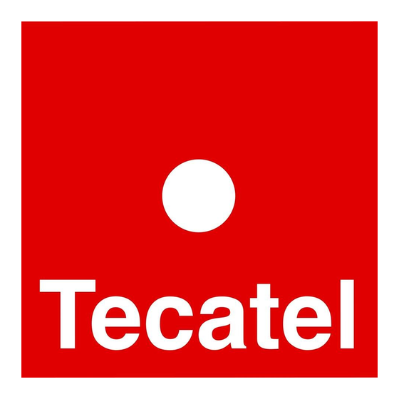 Tecatel ANT-MANFOLD15LTE Manual Del Usuario