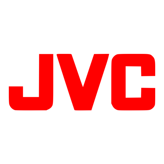 JVC KW-M56BT Guia De Inicio Rapido
