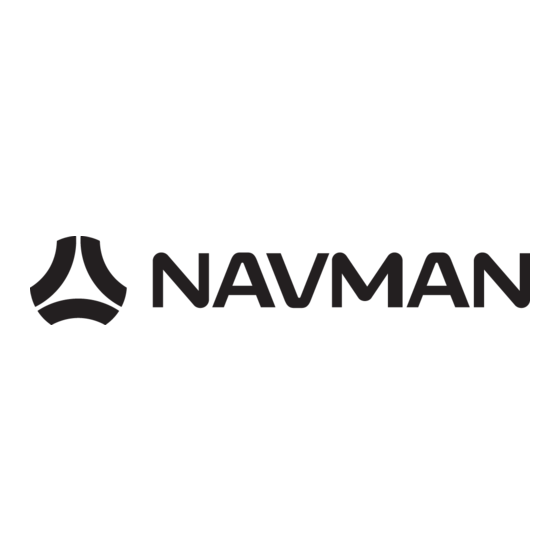 Navman R300 Manual Del Usaurio