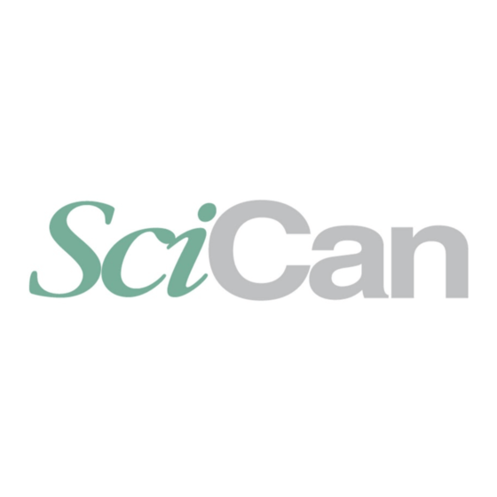 SciCan HYDRIM C51wd Manual Del Operador