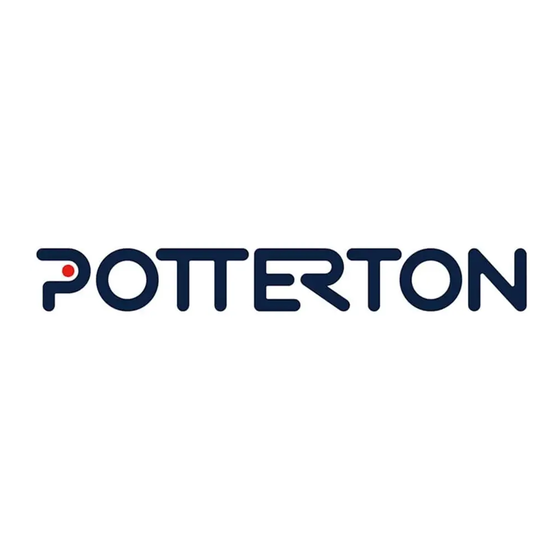 Potterton NXR4i Manual Del Usuario