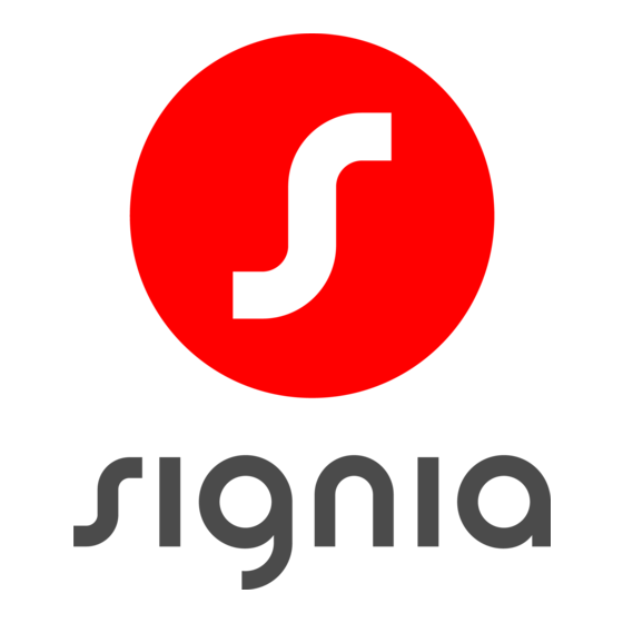 signia Styletto Connect Guía De Instrucciones