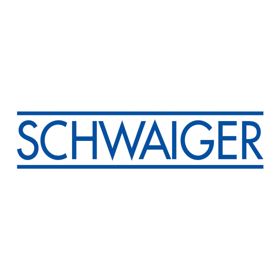 Schwaiger LAD260 Manual De Instrucciones