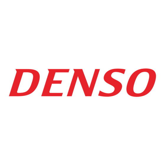 Denso First Time Fit A/C Guia De Inicio Rapido