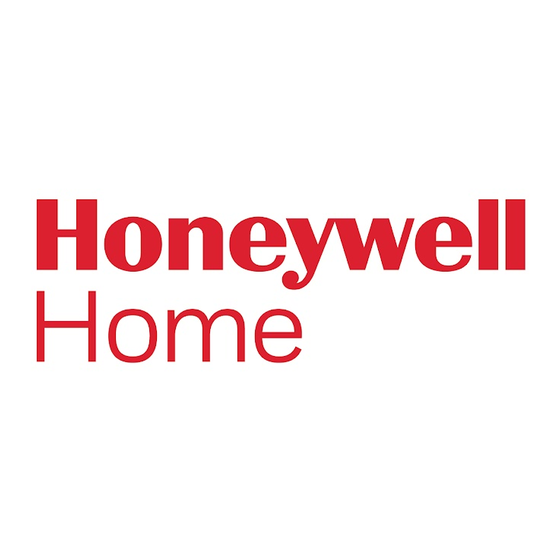 Honeywell Home CT62A Manual Del Propietário