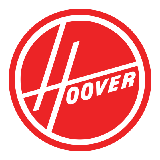 Hoover BH05000 Manual Del Usuario