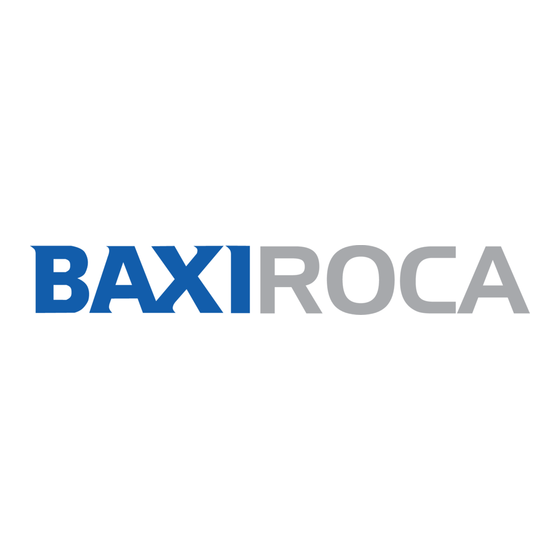 baxiroca SOLAR EASY ACS Instrucciones De Instalación, Montaje Y Funcionamiento