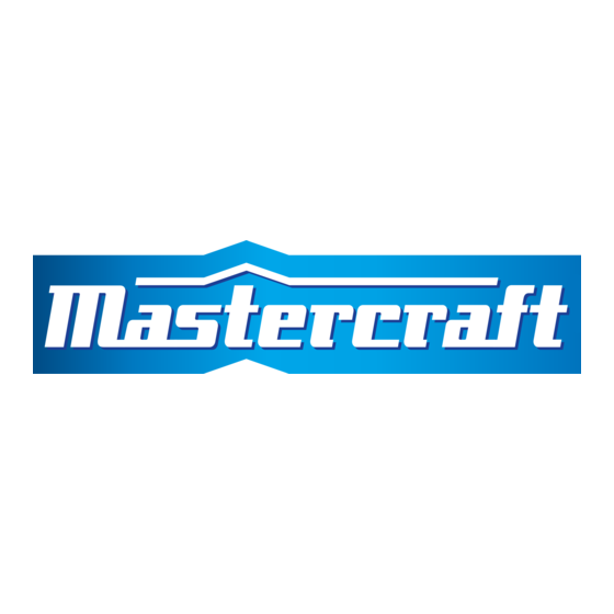 MasterCraft TC70010 Manual Del Operario