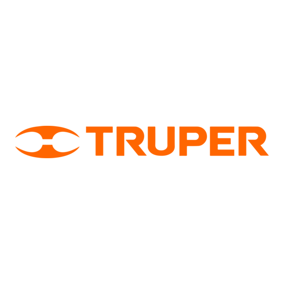 Truper COMP-25L-2 Instructivo