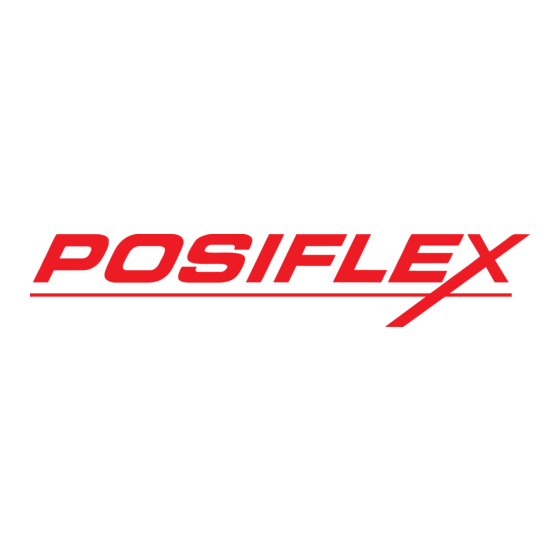 POSIFLEX TP8315 Manual De Usuario