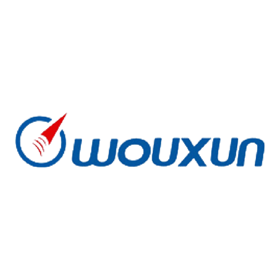 Wouxun KG-UVD1P Manual De Usuario