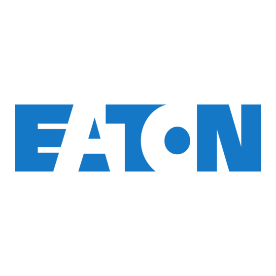 Eaton Metalux SN LED Serie Instrucciones De Instalación