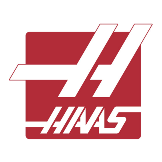 Haas 3505 Manual De Instrucciones