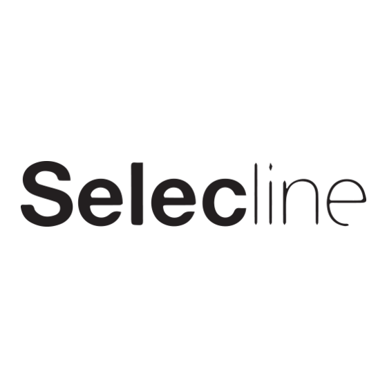 Selecline 154469 Manual Del Usuario