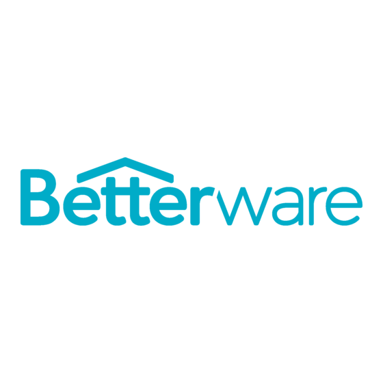 Betterware 17612 Guia De Inicio Rapido