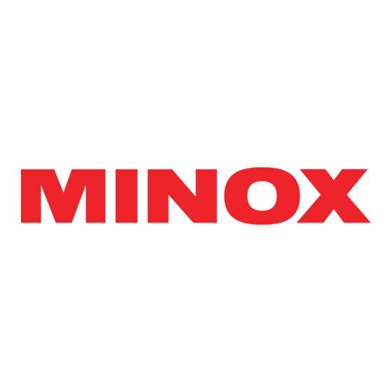 MINOX MD 7x42 C Manual De Instrucciones