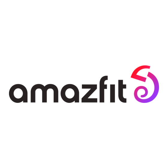 Amazfit Falcon Manual Del Usuario