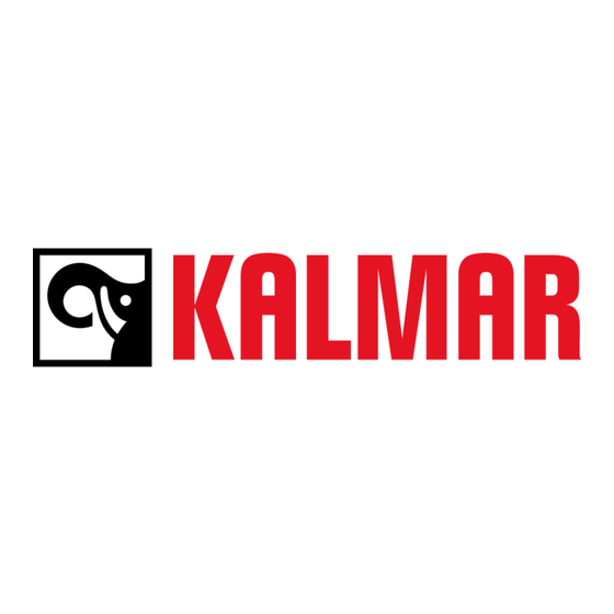 Kalmar DCE 90-180 Manual Del Operador