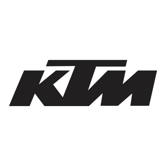 KTM 450 SMR 2014 Manual De Instrucciones