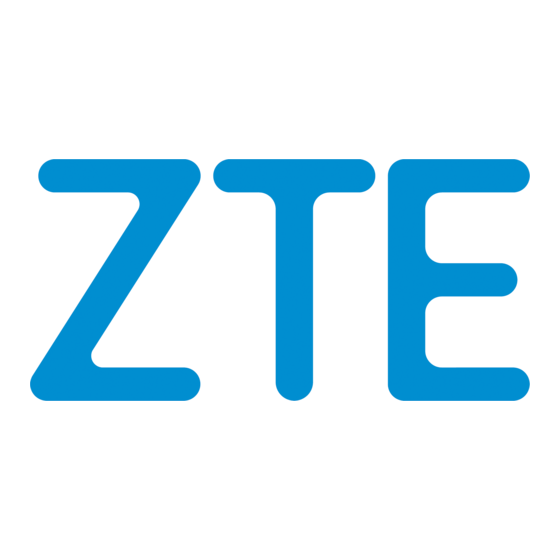 ZTE Blade V10 Vita Manual Del Usuario