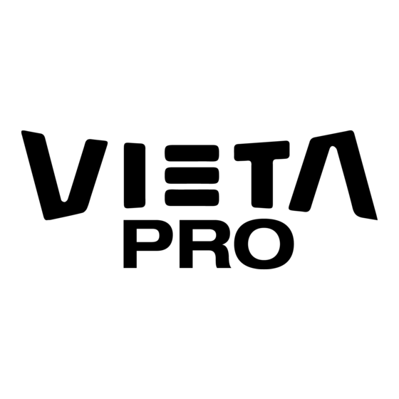 VIETA PRO Party Mic Guía Rápida