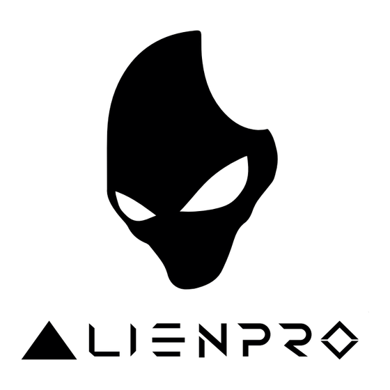 AlienPro GALAXY POINTS Manual De Usuario