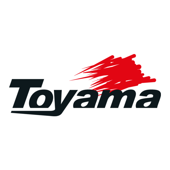 TOYAMA TEPW1600-127/220 Guia Del Propietario