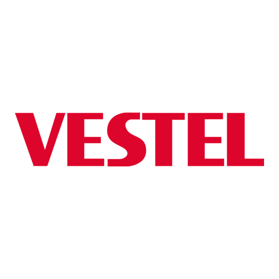 VESTEL ED32V78/D Manual Del Usuario