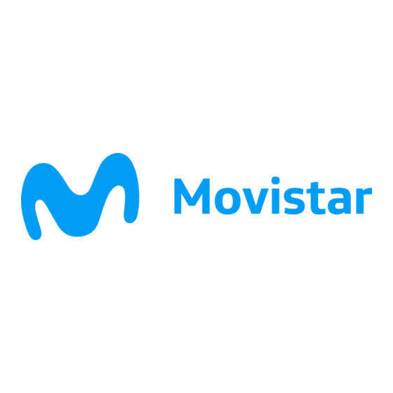 movistar Fibra Óptica Manual De Usuario