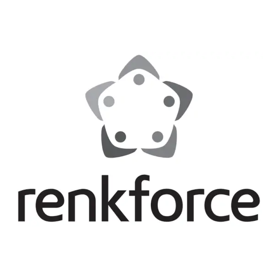 Renkforce Google Home Mini Manual De Instalación