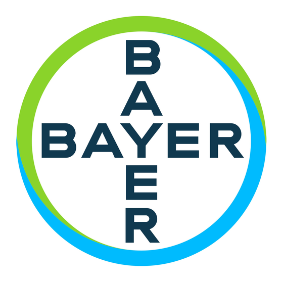 Bayer HealthCare Contour Guia Del Usuario