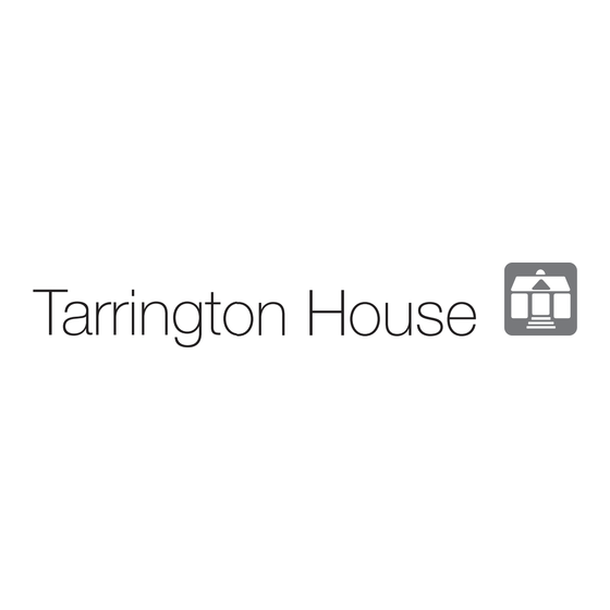 Tarrington House LOUISIANA Manual Del Usuario