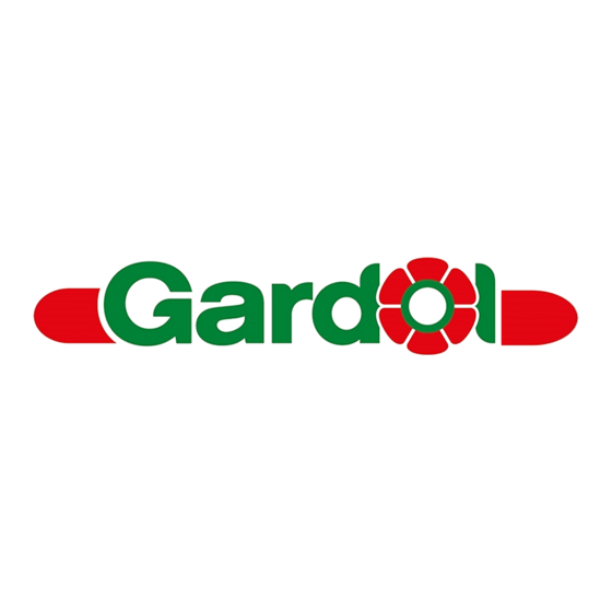 Gardol GAM-E 33/1Li Manual De Instrucciones Original