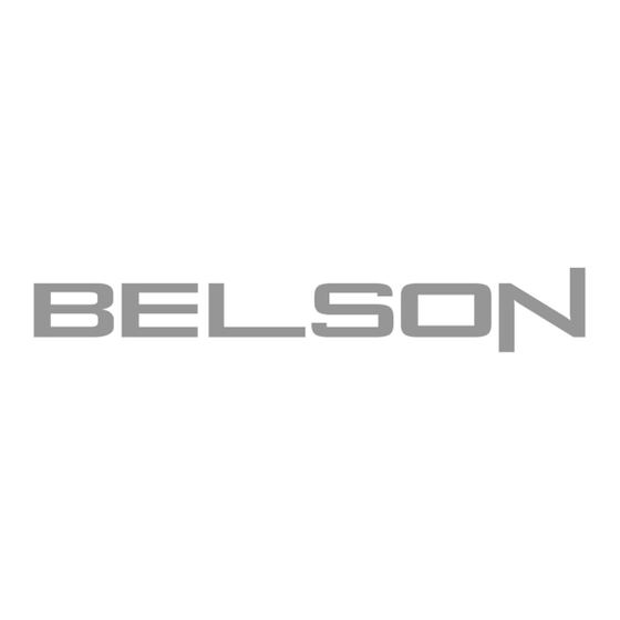 Belson BS-260 Manual Del Usuario