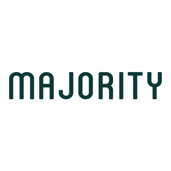 MAJORITY RS-ONE Manual De Instrucciones