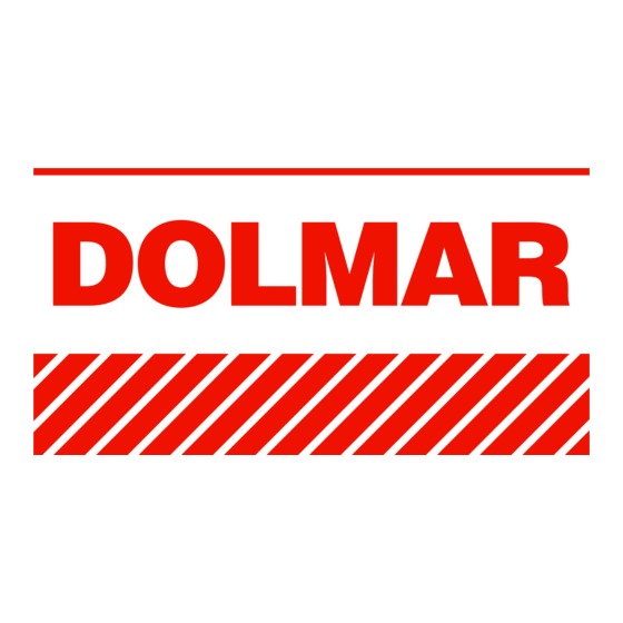 Dolmar AG-3628 Manual De Instrucciones