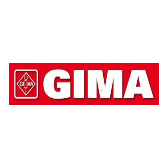 Gima 27335 Manual De Instrucciones