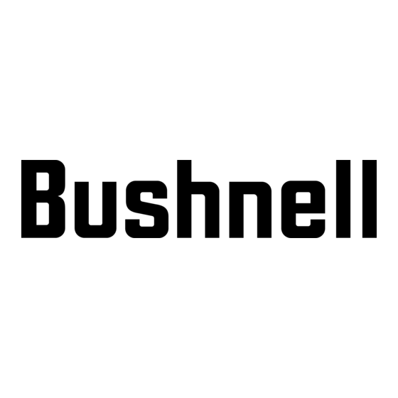 Bushnell TOUR V4 Manual De Instructiones
