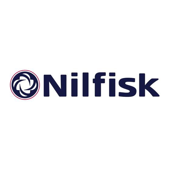 Nilfisk SC UNO Serie Instrucciones De Funcionamiento