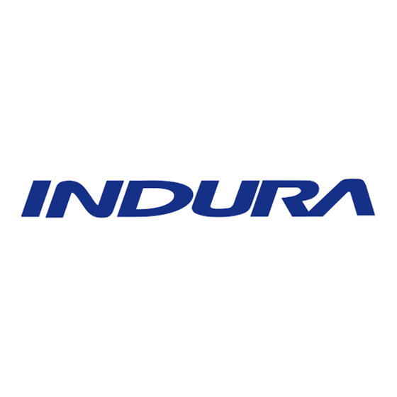 INDURA INDURPOWER 190/2 Manual De Usuario