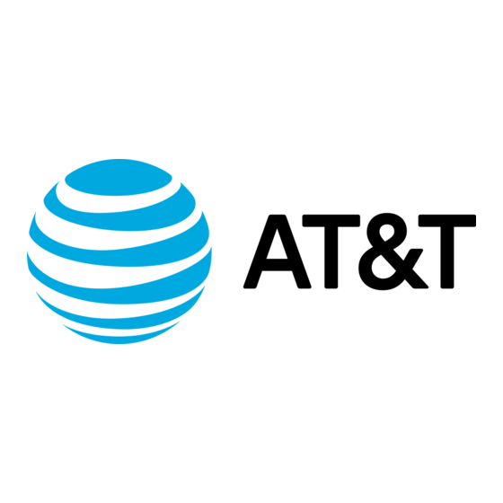 AT&T 8525 Manual Del Usuario