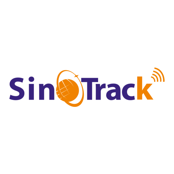 Sinotrack ST-906 Manual De Usuario